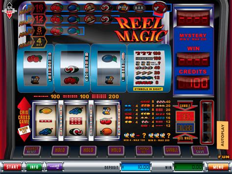 magic slot machine